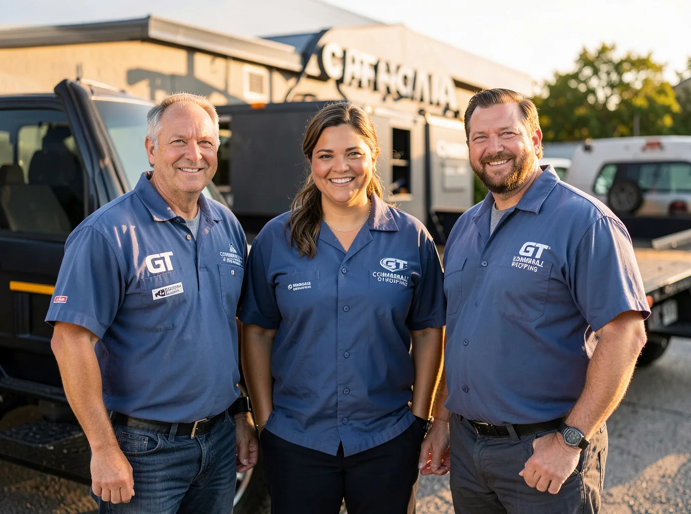 Flat Roof Repair company in Ford, WA