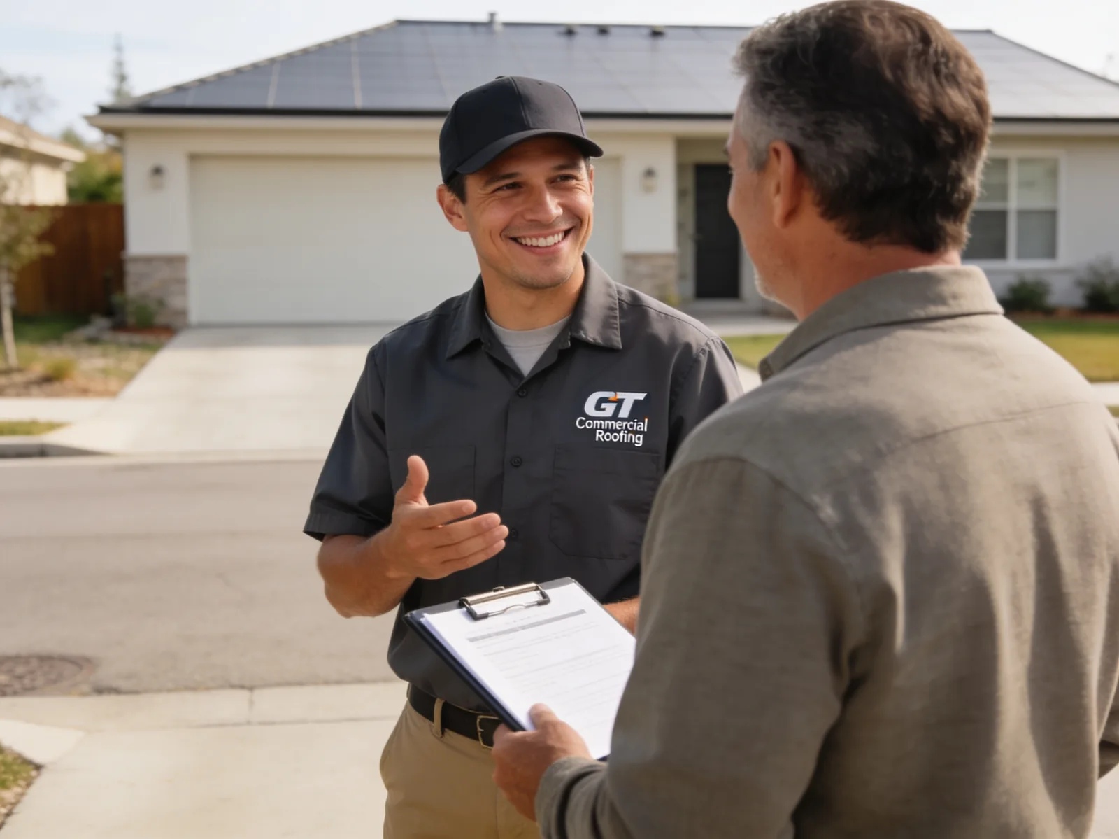 Flat Roof Repair Ford, WA FAQs